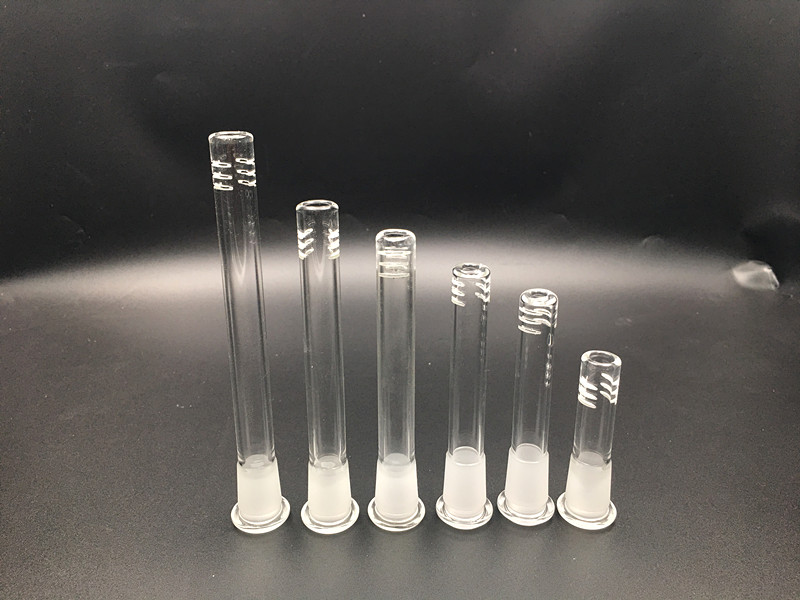 

Glass Bong Downstems with Funnel Bowls for Smoking Water Pipes and Bongs 19mm Male Joint