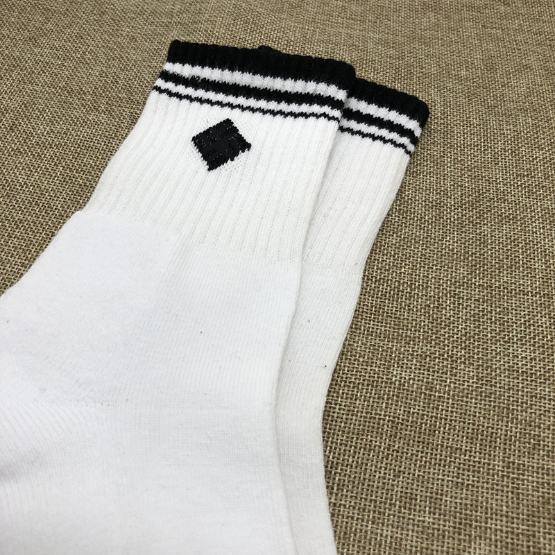 Da Uomo 3 PAIA testa semplice Cotone Sport Crew socks