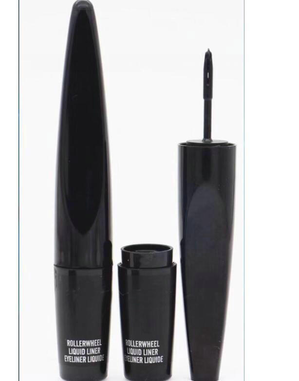

FREE SHIPPING!2020 NEW ROLLERWHEEL LIQUID LINER EYELINER LIQUIDE black colors (12pcs/lot)