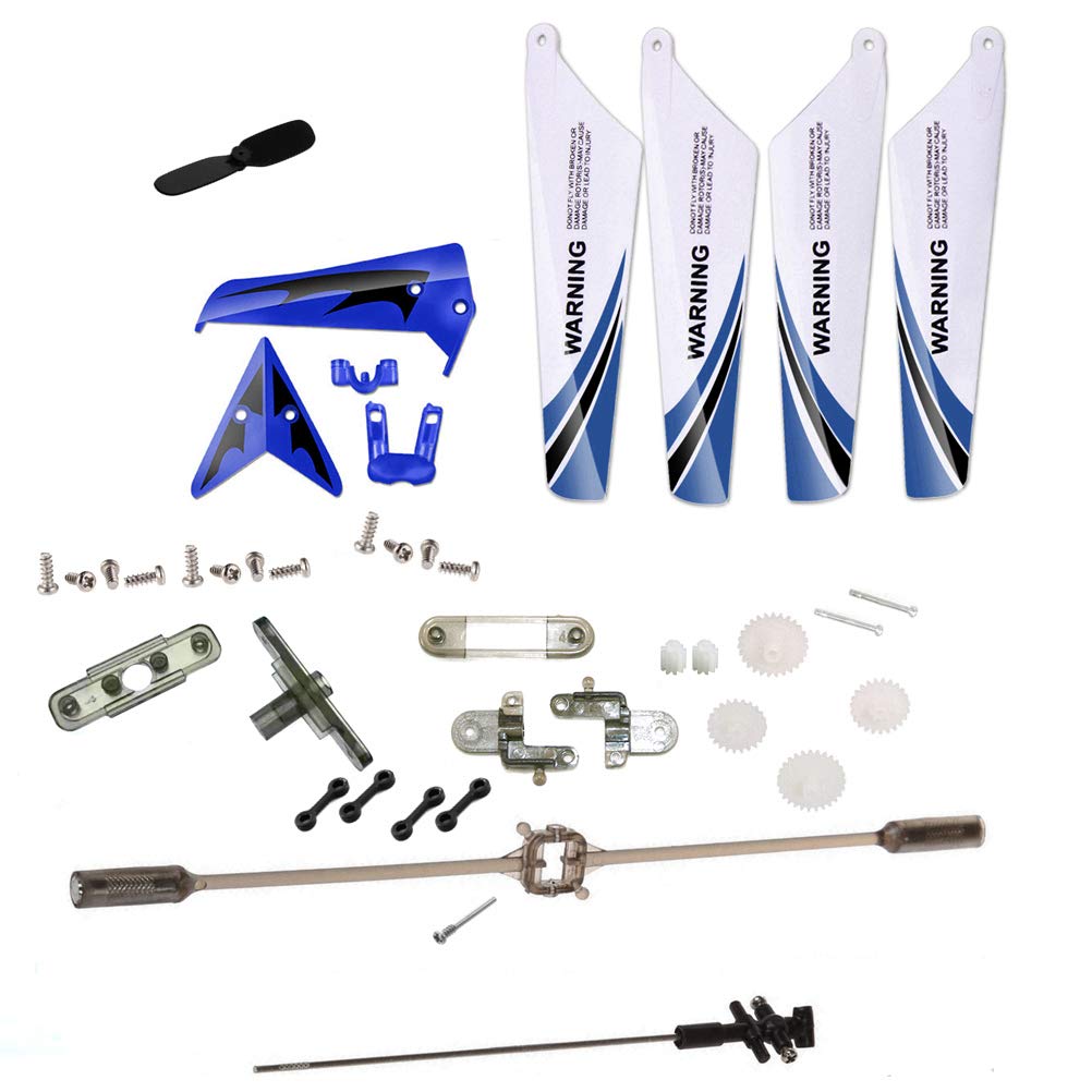 syma rc helicopter parts