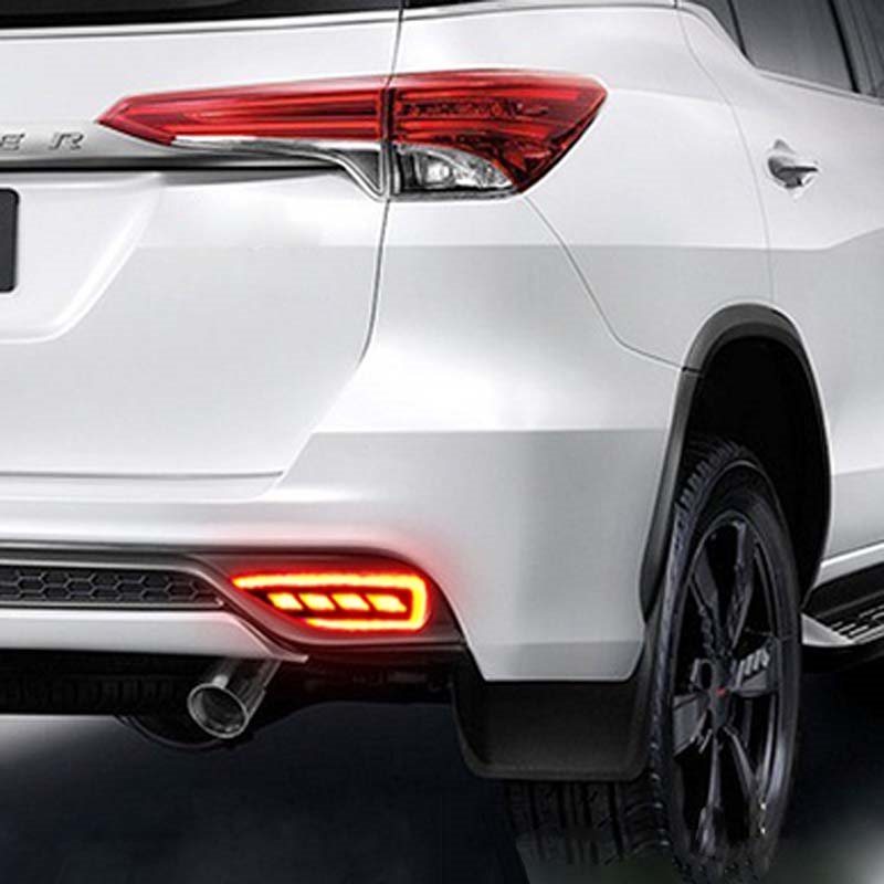 OE Style Rear Bumper Protector 2019-2015 TOYOTA CAMRY Bumper Lip Cover Pad