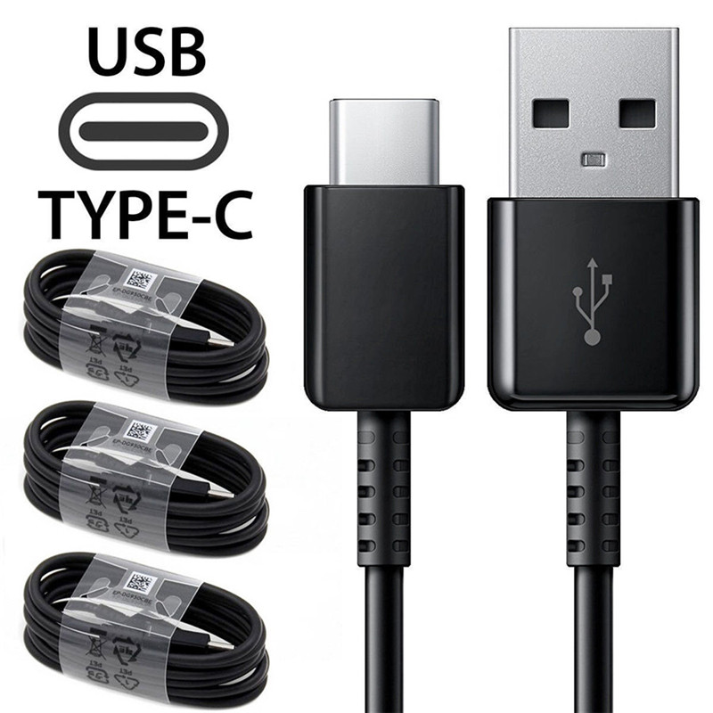 

1.2M Type c Usb Cable 4ft Micro Cables For Samsung s6 s7 edge s8 s9 s10 note 8 9 htc lg smart phone mp3, Mixed color