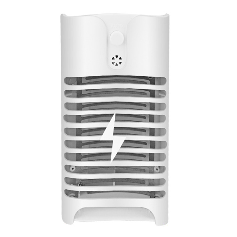 

Modern Electric Mosquito Lamp LED Light Sensor Control Insect Bug Zapper Repeller killer Housefly US Plug