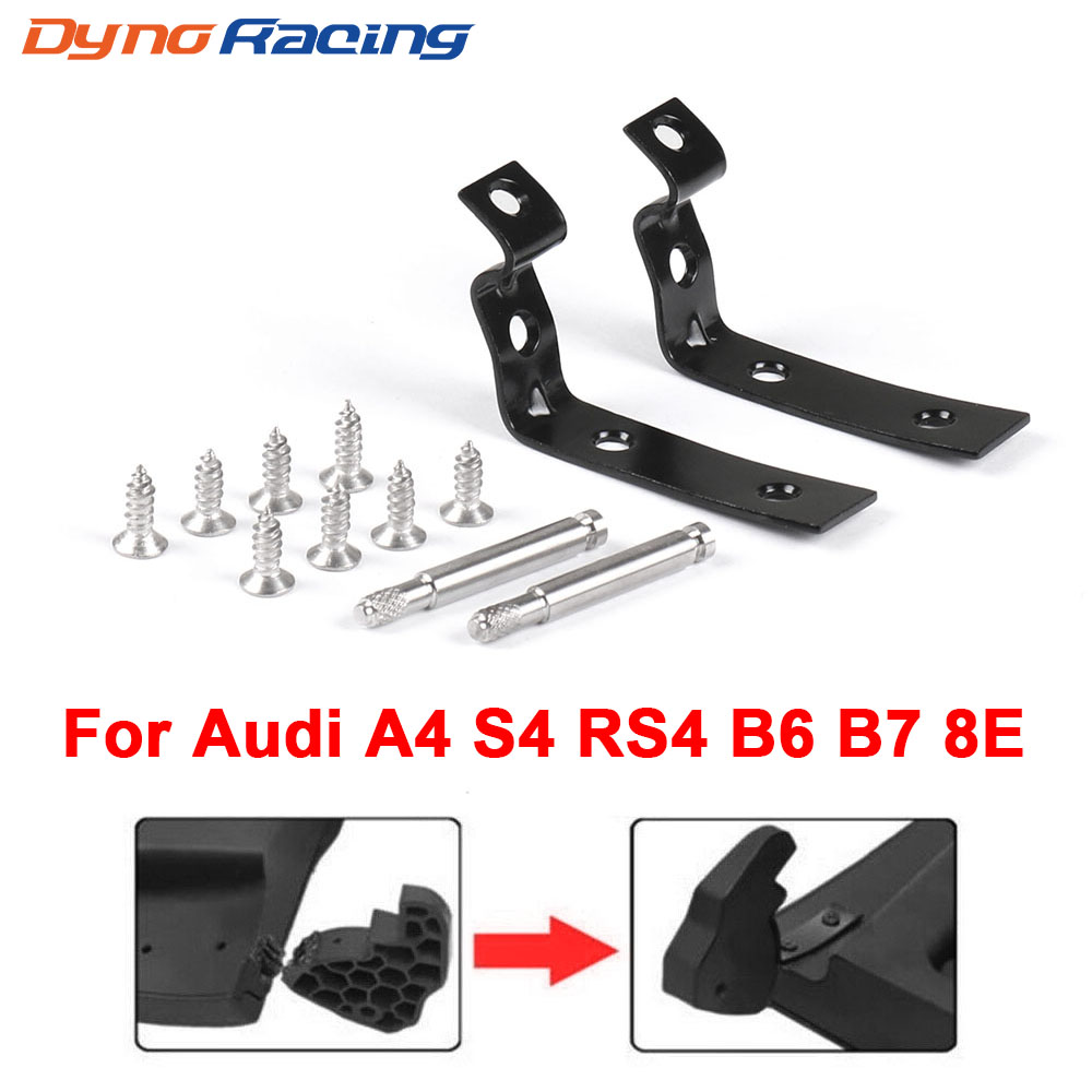 

Glove Box Lid Hinge Snapped Repair Fix Kit Brackets For Audi A4 S4 RS4 B6 B7 8E For Seat Exeo/ST 3R5