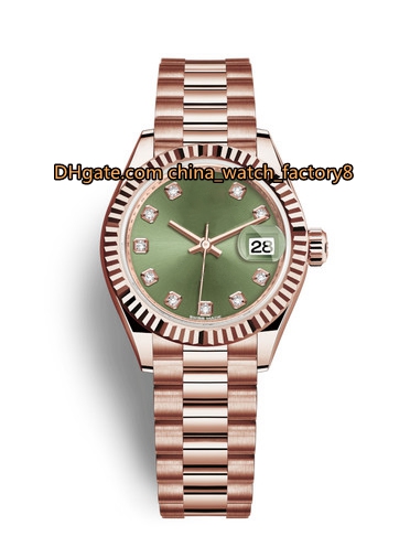 

18 Style High Quality Lady 26mm 31mm Datejust 179171 179173 President Diamond Beze Asia Mechanical Automatic Ladies Watch Women's Watches, Box papers add to cart