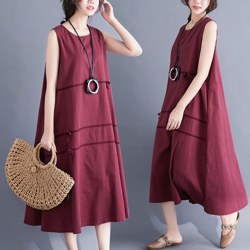 linen summer dresses on sale