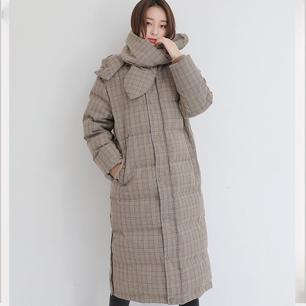 

Winter Women Ultra Light duck Down Long Jacket Casual Female Portable duck feather Coat Jackets Lightweight Parkas grey clothes, Gray