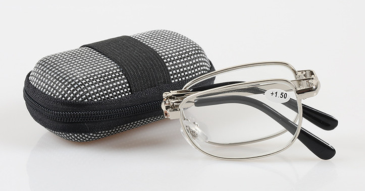Mini Souple Pliant Lunettes Avec Etui 1 A 3 5 De Lecture Hommes Femmes Pliable Presbytie Hypermetropie Lunettes Optique Lecteur De Poche Loupes Rangements Pour Le Bureau Fullpiscinas Com
