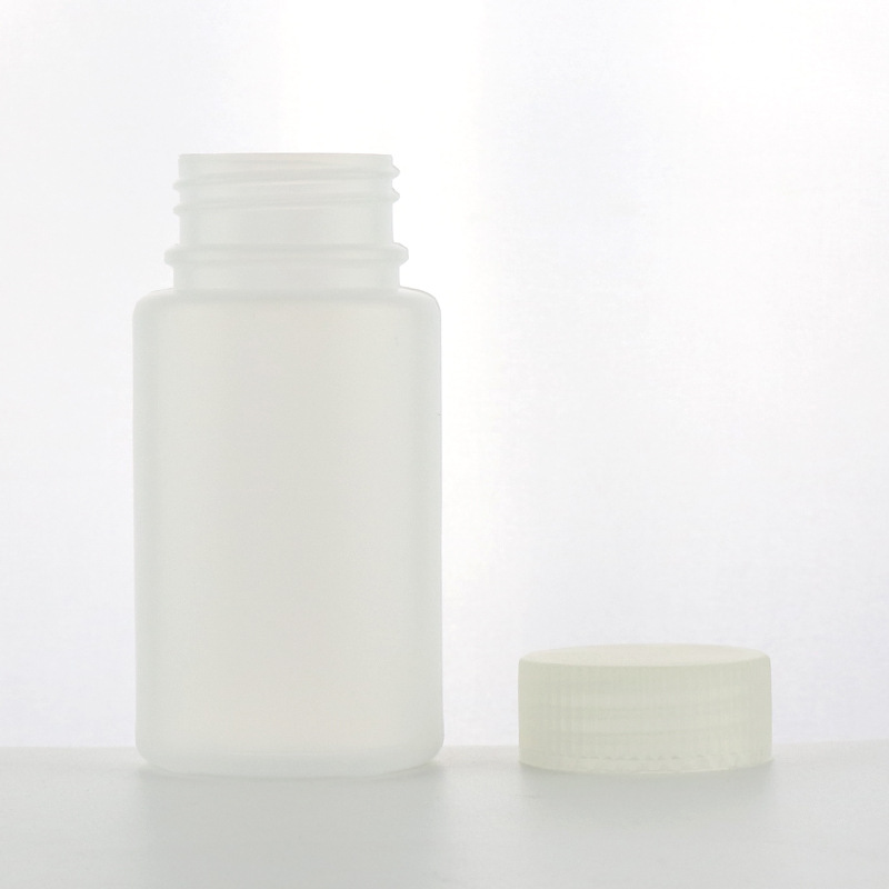 

Wide Mouth Bottle 125ml Plastic Bottle pe Bottle Capsule Wide Mouth Capsule Health Products Big Pill