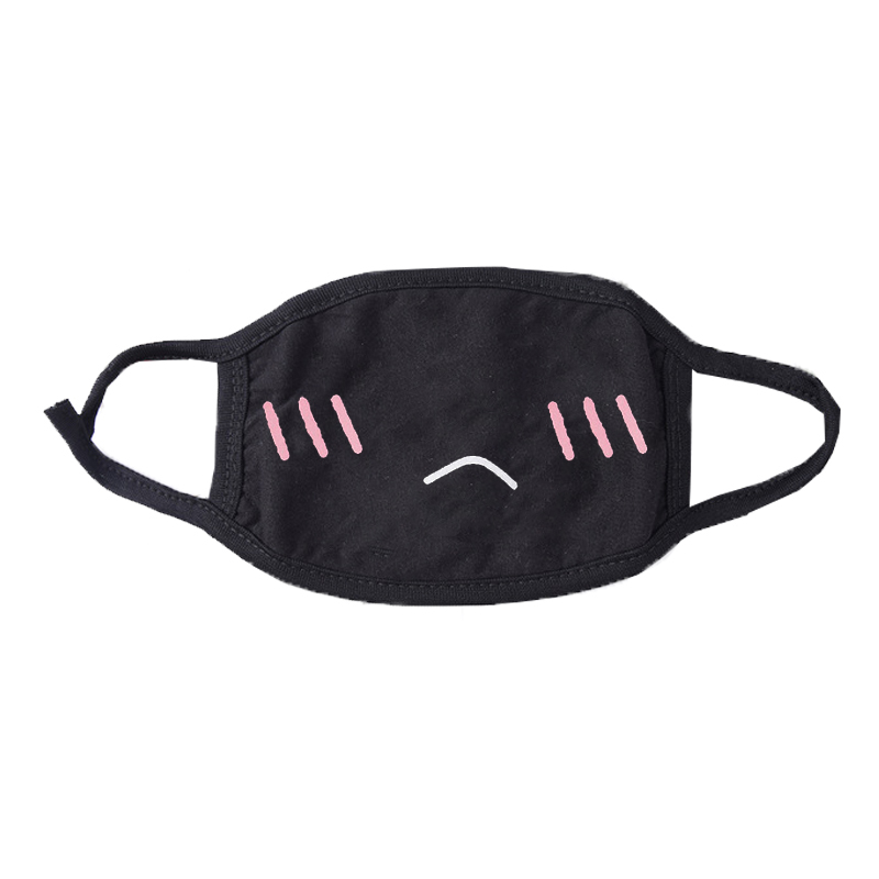 

Sell Well Cotton Material Emoticon Mask Party Cosplay Mask Sexy Masquerade Ball Womens for Christmas Rave Party Mardi Gras