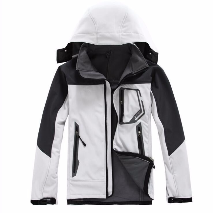 

Fashion-2018 Mens north Denali Fleece Apex Bionic Jackets Outdoor Windproof WaterCasual SoftShell Warm Face Coats Ladies
