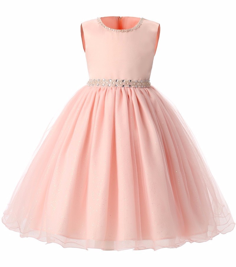 kid party dress for girl