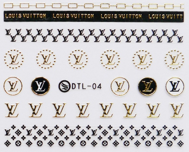 Gold DTL-04