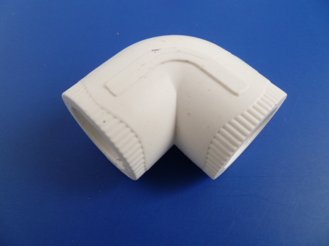 

Ppr pipe fittings L20 elbow 4 points equal elbow 90 degrees Shanghai Taurus authentic wholesale