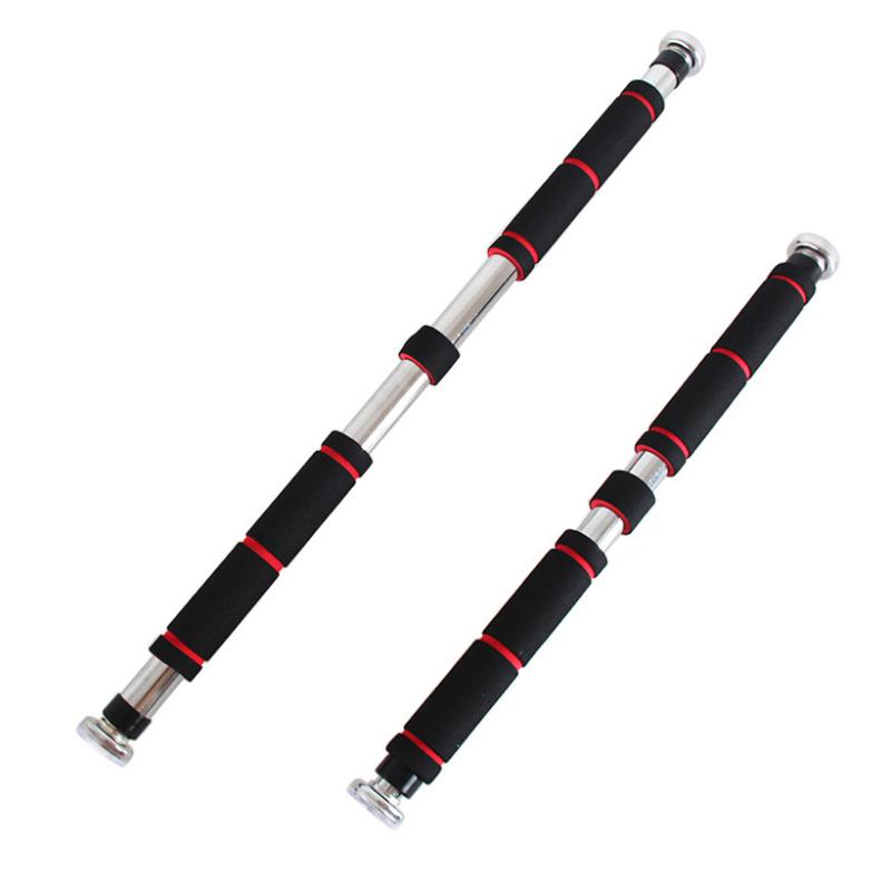 

Door Horizontal Bars Steel Adjustable Push Up Pul Training Bar Sport Fitness Home Gym Workout Chin Sport Sit-ups Equipment
