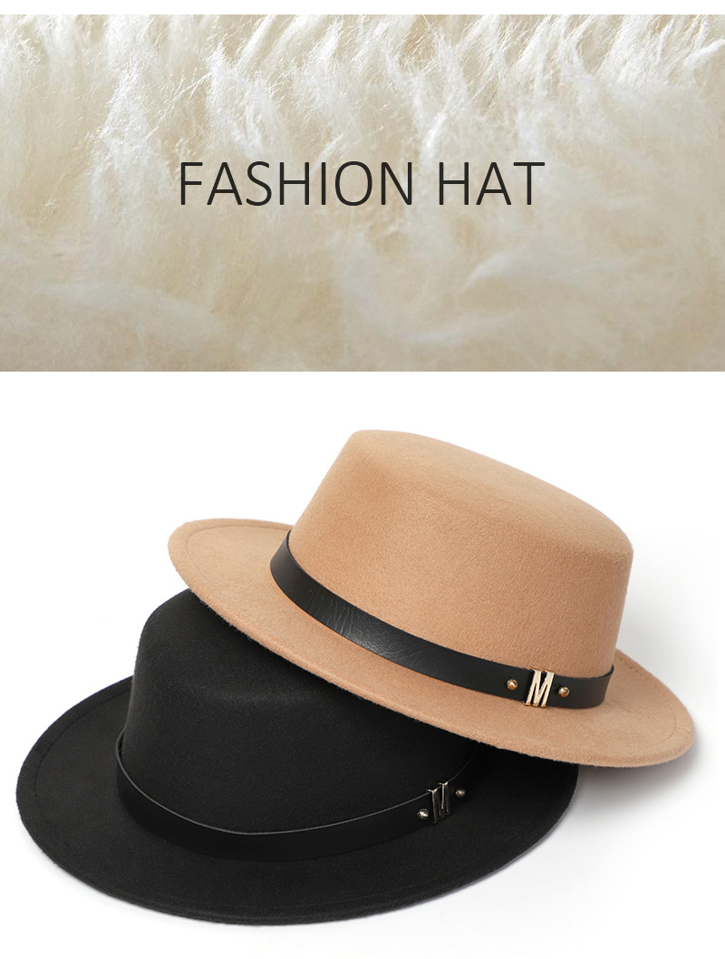 wool felt hats wholesale