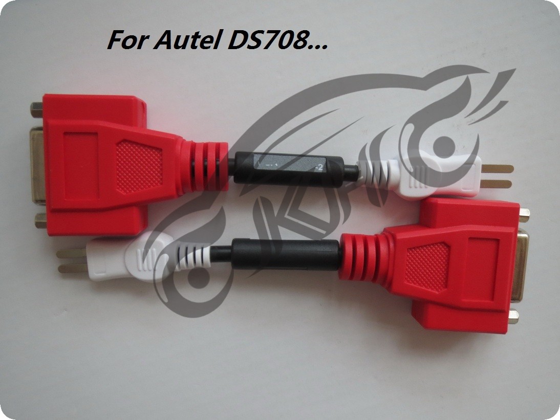 

Autel Maxisys DS708 for PSA -2 Adaptor of Diagnostic Tools Connector OBD OBDII