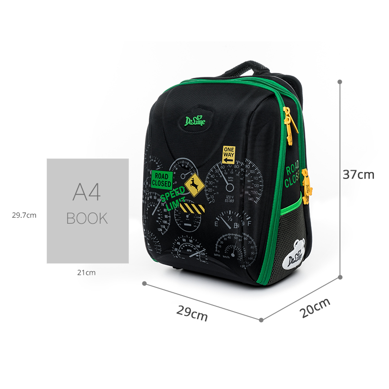 school bolsa for 5th class boy