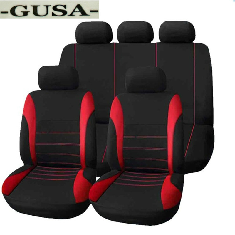 

5 kits Car cushion new all-inclusive Four season ecological cover GUSA seat interior prod