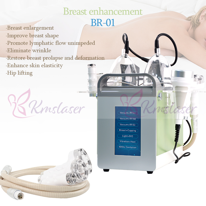 

Focused RF thermo lift breast enlargement body slimming machine skin rejuvenation spa salon beauty equiment