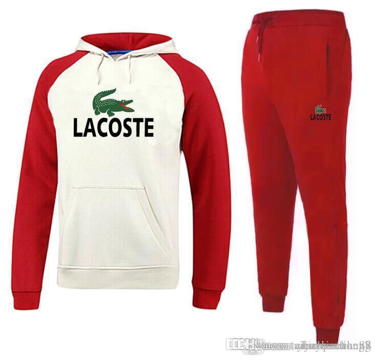 big and tall lacoste sweat suit
