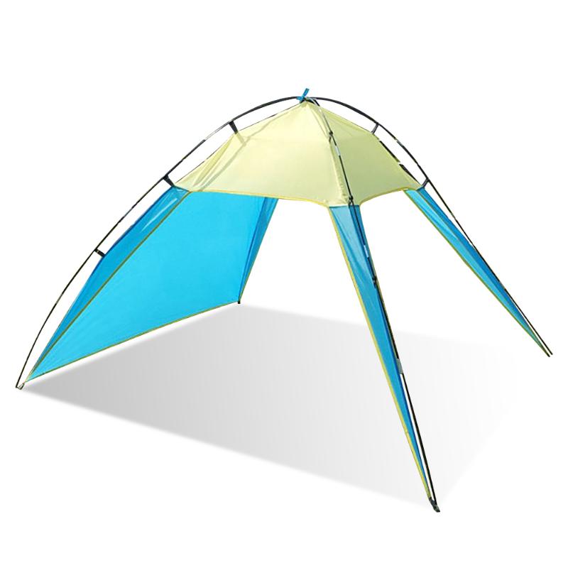 

Outdoor & Indoor Tent Outdoor UV Protection Sun Shade Shelter for Camping Hiking Fishing Yard Party