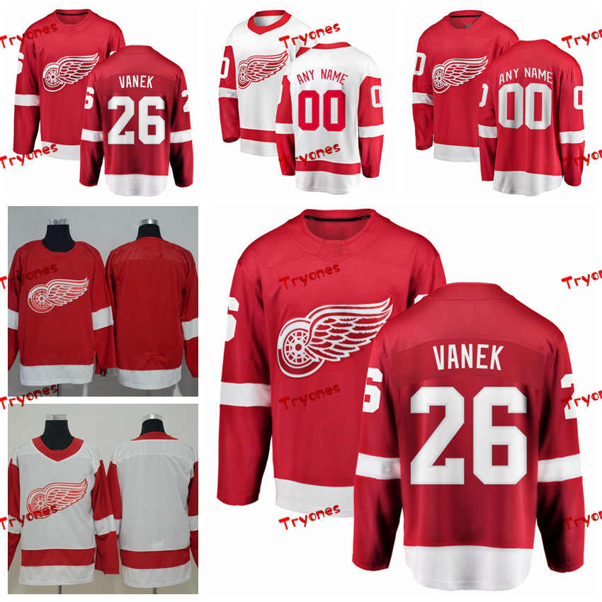 vanek jersey