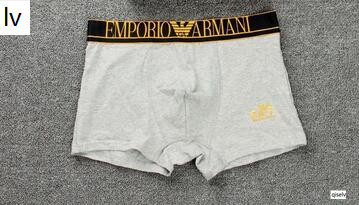 

shipping 2020 Boxer Men Cotton Underwear Short For Men Sexy Underwear Casual Short Man Breathable Male Gay Underwearclothes Shorts 1JHR TY59, Black