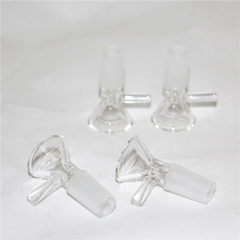 

smoking Glass Beaker Bong Heady thick bongs with quartz banger water hookah 14mm Bowl bubbler pipes mini oil dab rigs