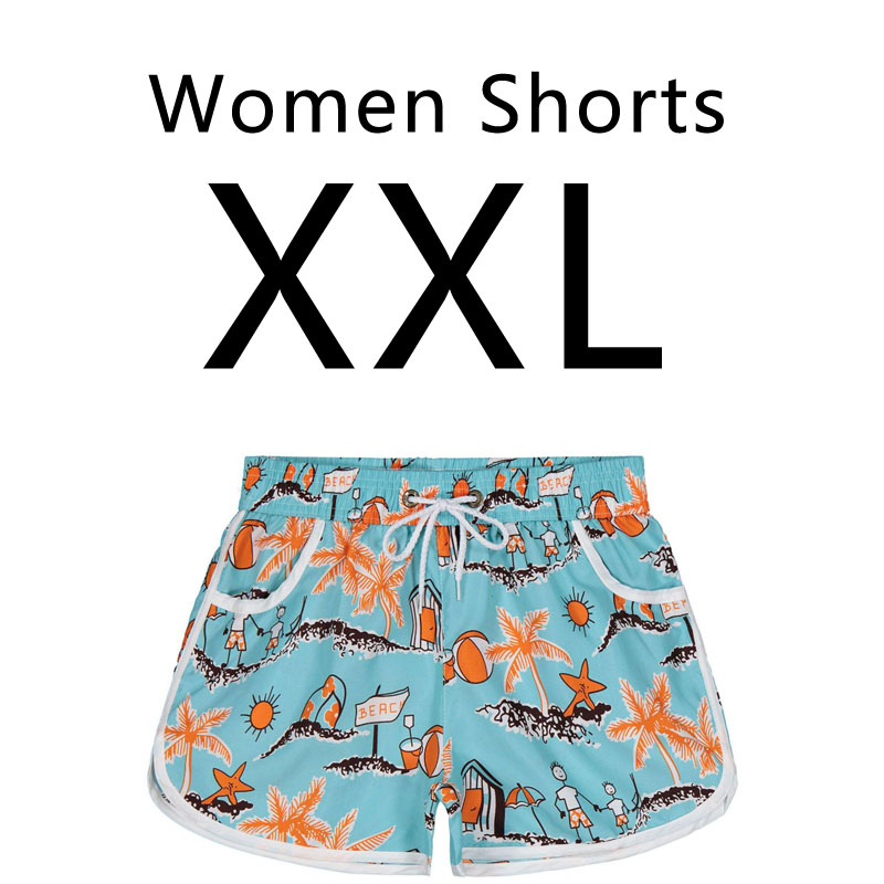 women shorts XXL