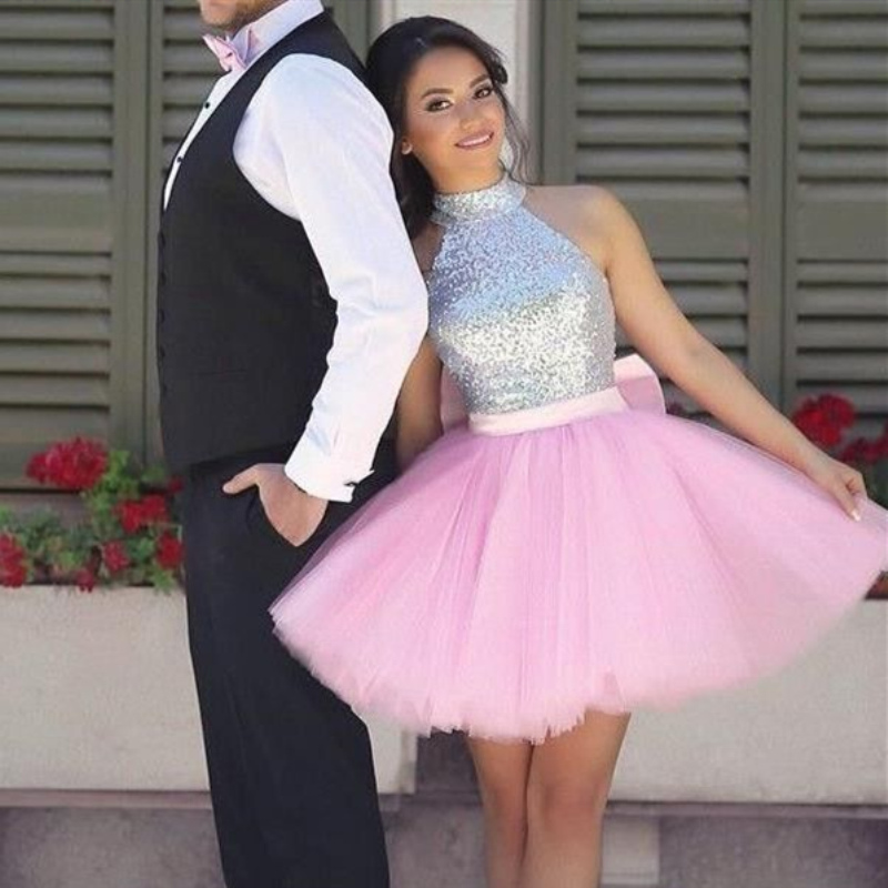 short girl formal dresses