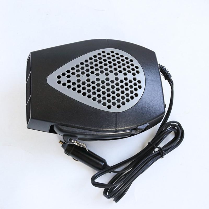 

Universal Auto Car Heater Heating Fan Car Windscreen Window Glass Demister Driving Defroster Demister Auto Accessories