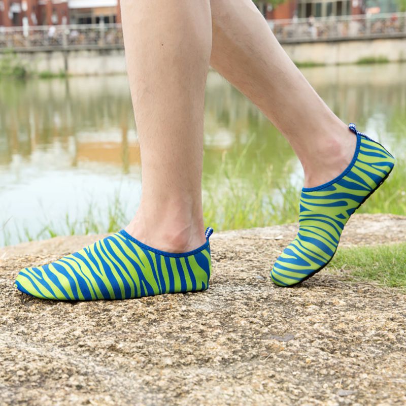 

Summer Unisex Water Shoes Quick-dry Upstream Yoga Exercise Pool Beach Dance Swim Slip Upstream Yoga Shoes