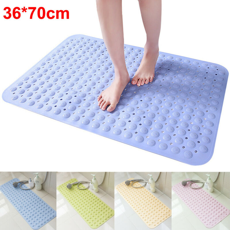 rubber shower floor mats