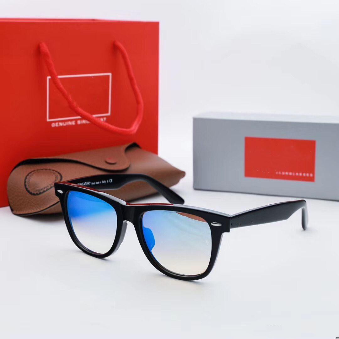 

2020 New Polorized 2140 Glasses Designer Sunglasses Luxury Sunglasses Brand for Mens Womens Adumbral Glasses 6 Colors High Quality with Box.