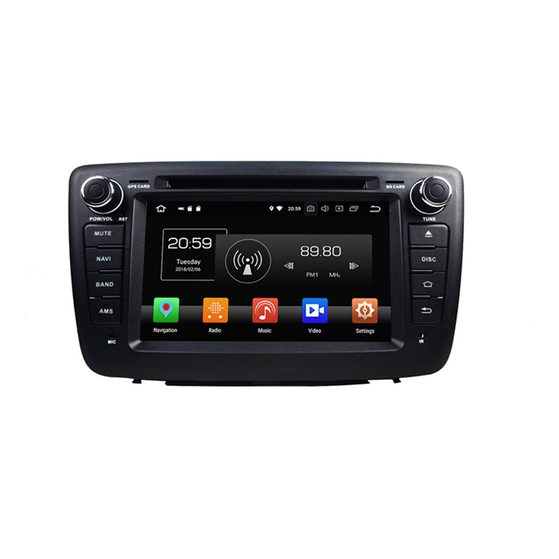 

KLYDE 7" 2 Din 8 Core Android 9.0 For Baleno 2016-2018 Car Radio 2+16GB 4+32GB 4+64GB Multimedia Player Audio Stereo DVD car dvd