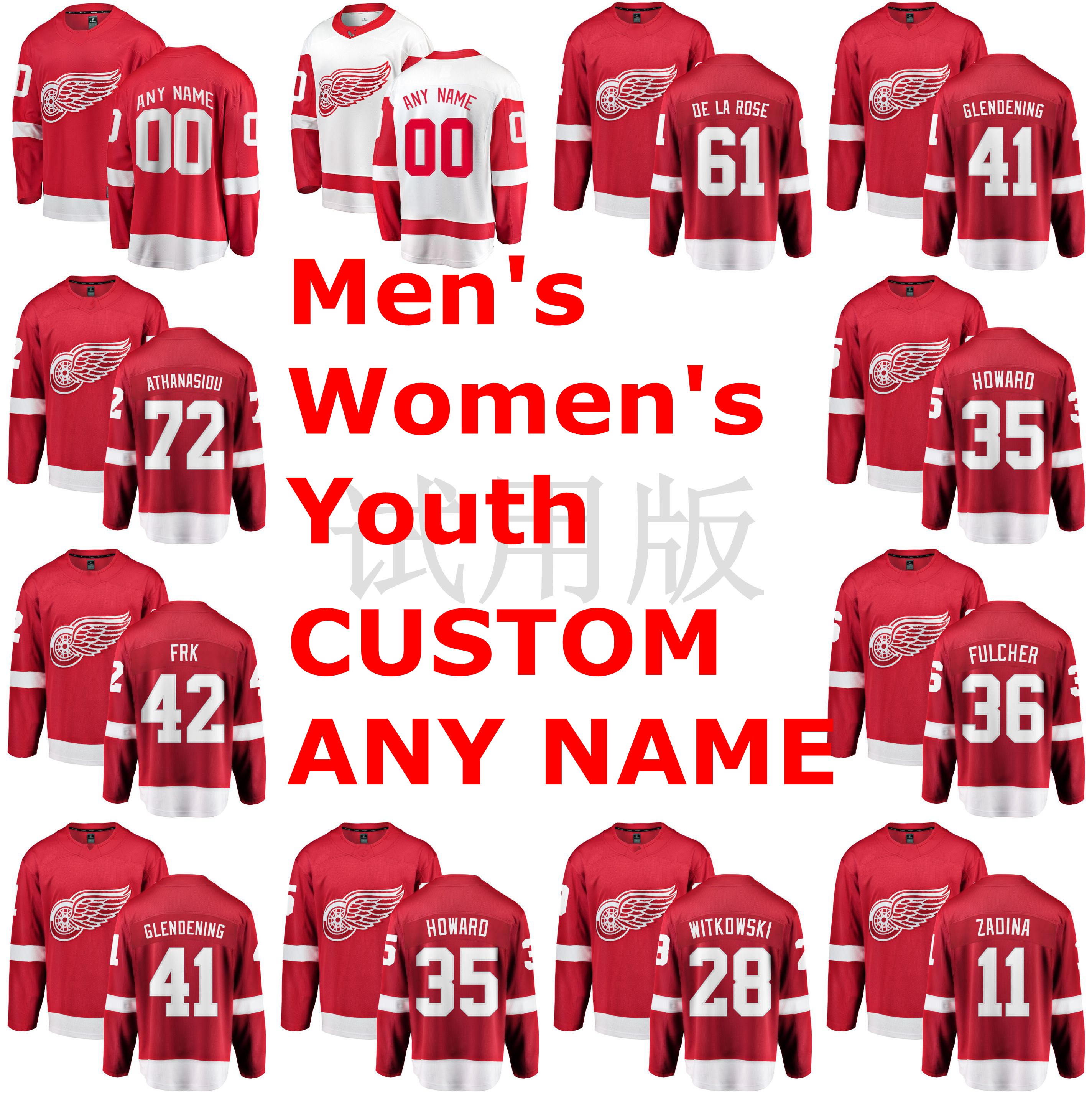 vanek jersey