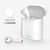 white with box set