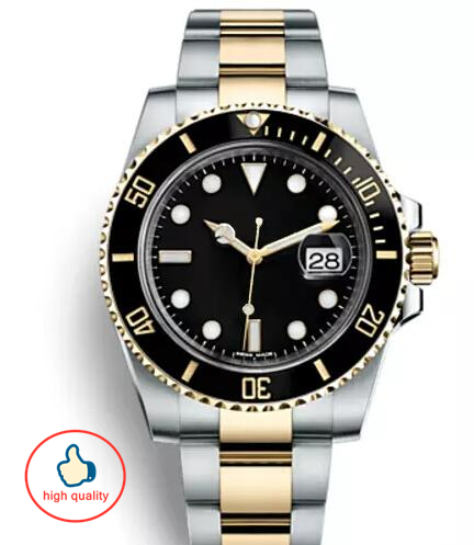 

Top Ceramic Bezel Mens automatic watches Luxusuhr orologi da donna di lusso luxury swiss watch with logo waterproof