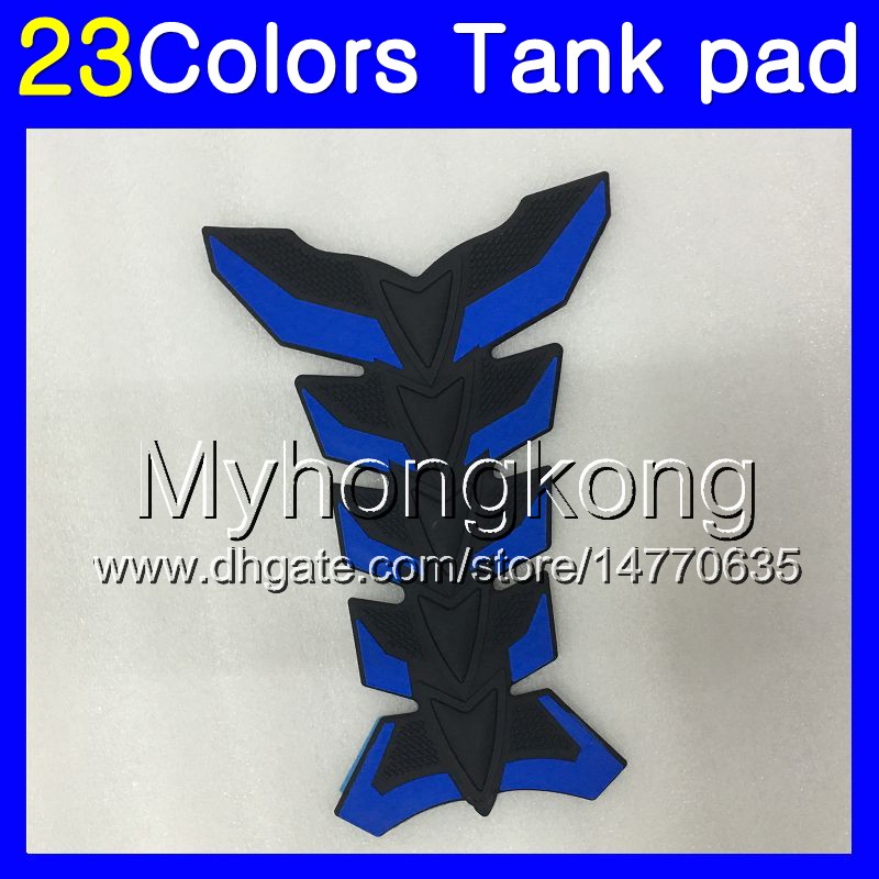 Tank Pad Fairing Emblem Decal Sticker For YAMAHA YZF R1 R6 XJR FJR MT TMAX FZR