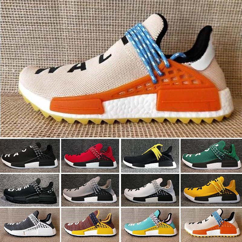 human race shoes original