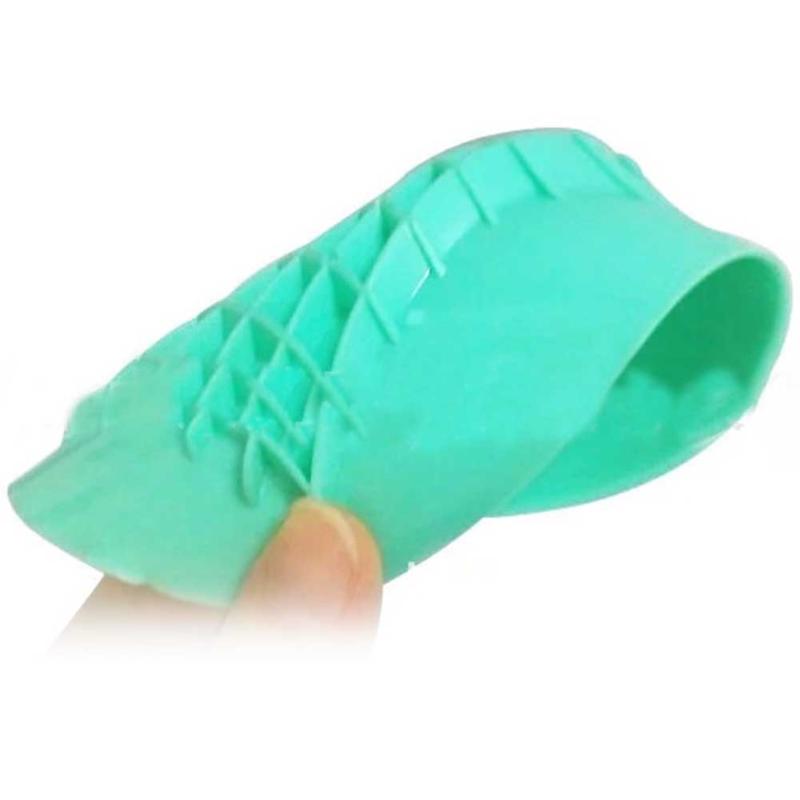 

1 Pair Heel Cup Heightening Jump Rising Insole Support Buffer Basketball Protection Badminton Flexible Sports Ankle Pad Gym, As pic