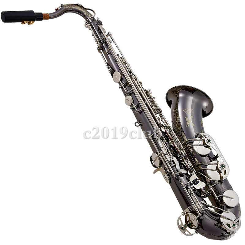 Tenor Saxophonblätter Saxophone Reeds Schilf Musikinstrument Schwarz
