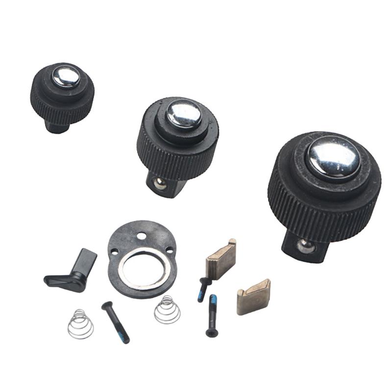 

Ratchet Wrench Part Kit 1/4" 3/8" 1/2" 72 Teeth Ratchet Socket Wrench Repair Accessories Hand Tool Repair Kit 2020