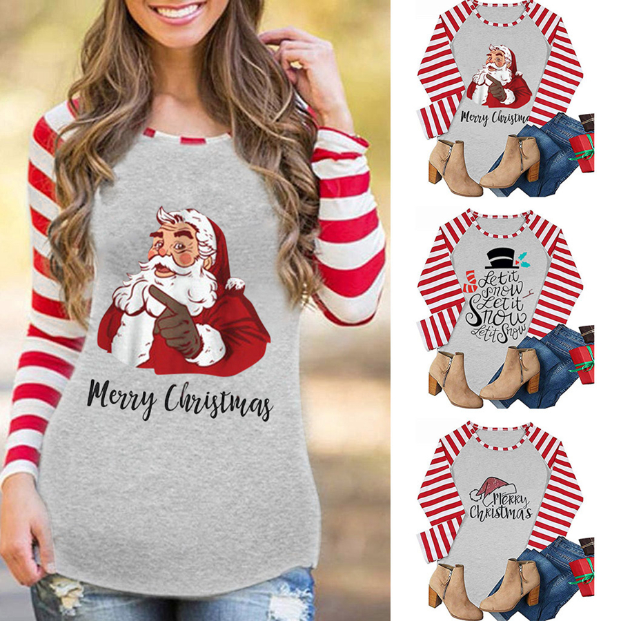 blusas de navidad