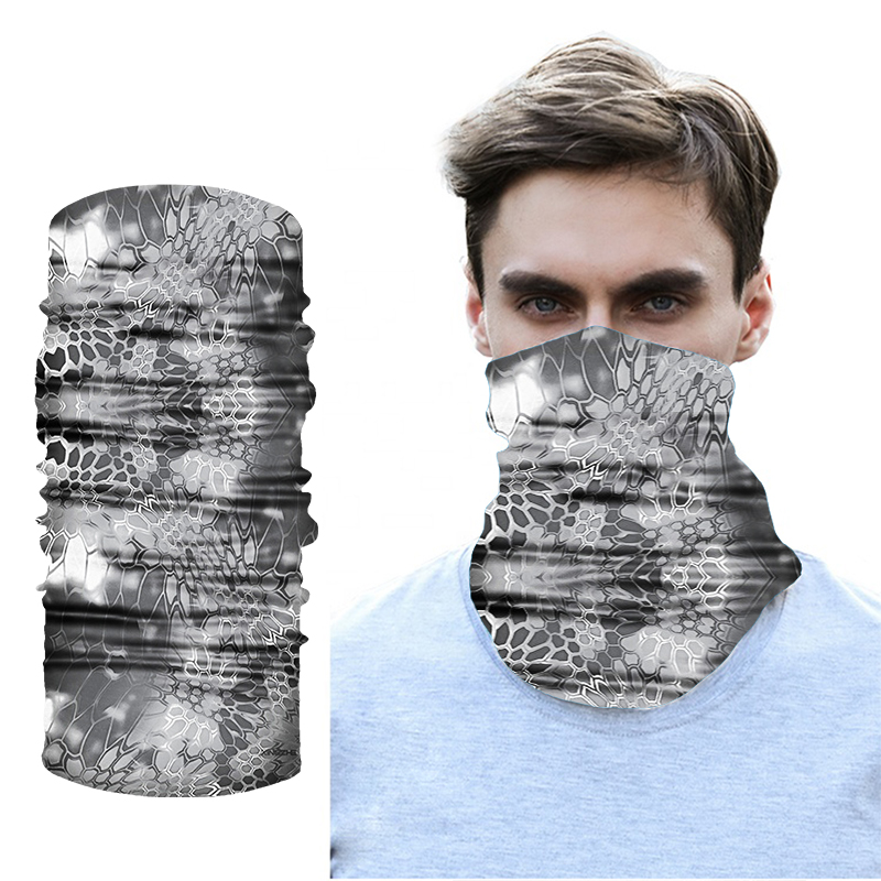 

Cycling Caps & Masks Multifunctional Novelty Camo Trooper Buffs Camouflage Neck Gaiter Turbans Bandanas Headwear Bandana Balaclava, B241