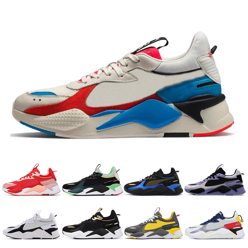 

rsx mens casual shoes wheel reinvention cool black white creepers dad chaussures women runner trainer sports sneakers 3645