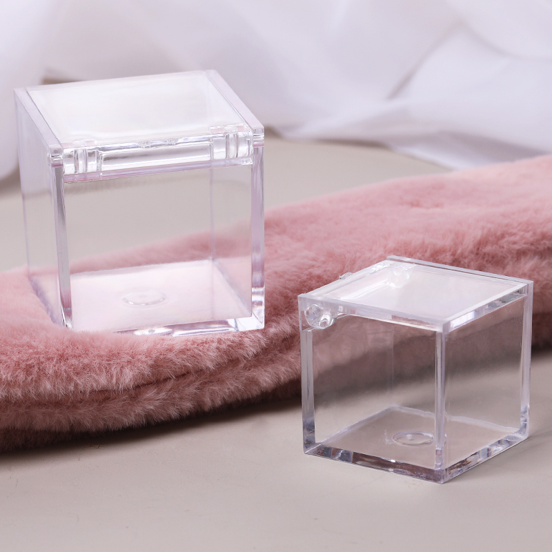 clear plastic gift boxes wholesale