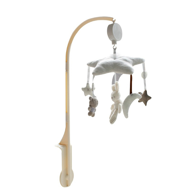 Boite A Musique Mobile Avec Mouvement De Fermeture Du Lit De Bebe Pour Lit De Bebe