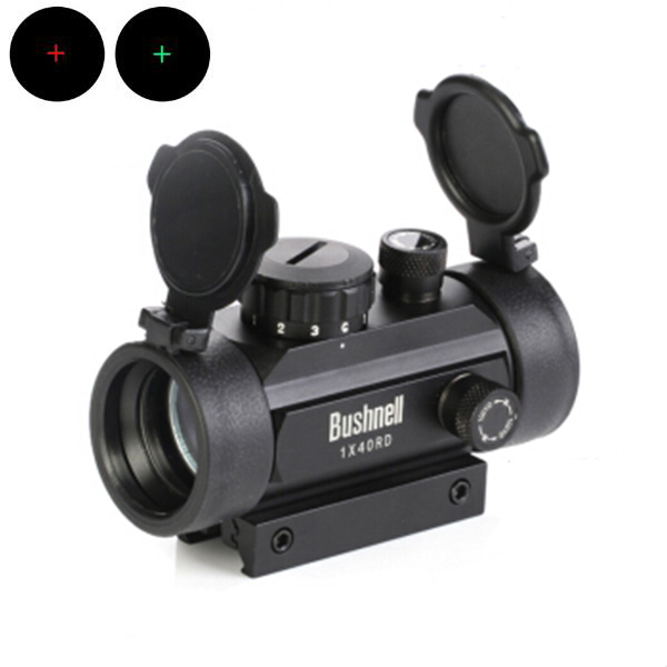 11 and 20mm track mounting